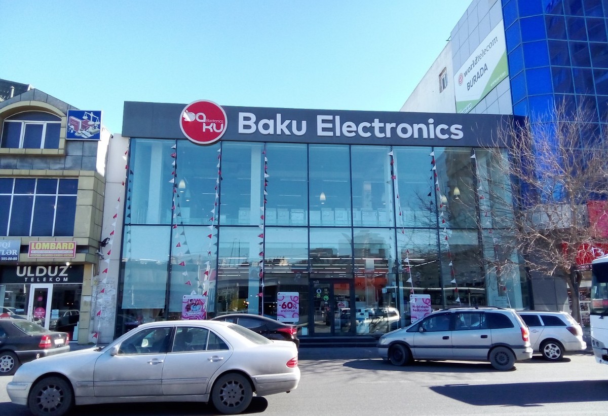 “Baku Electronics” yalan reklama görə cəzalandırılacaq