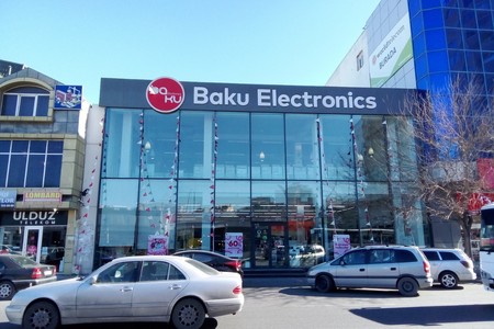 “Baku Electronics” yalan reklama görə cəzalandırılacaq