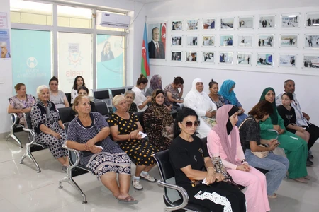 Daha üç tibb müəssisəsində elektron növbə sistemi qurulub
