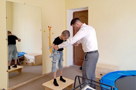 Ağdamda yeni Sosial Xidmət Mərkəzi fəaliyyətə başladı