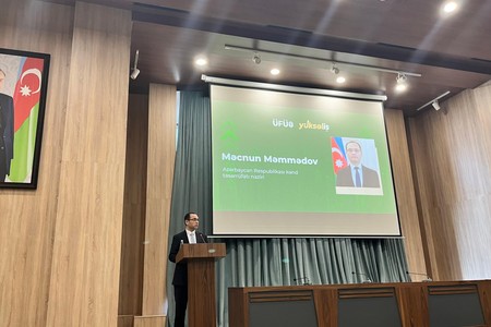 Kənd təsərrüfatı naziri: Bu proqram aqrar sektorun müasir kadr siyasətinin təməlini qoyur