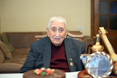 Xalq artisti Arif Babayev vəfat edib