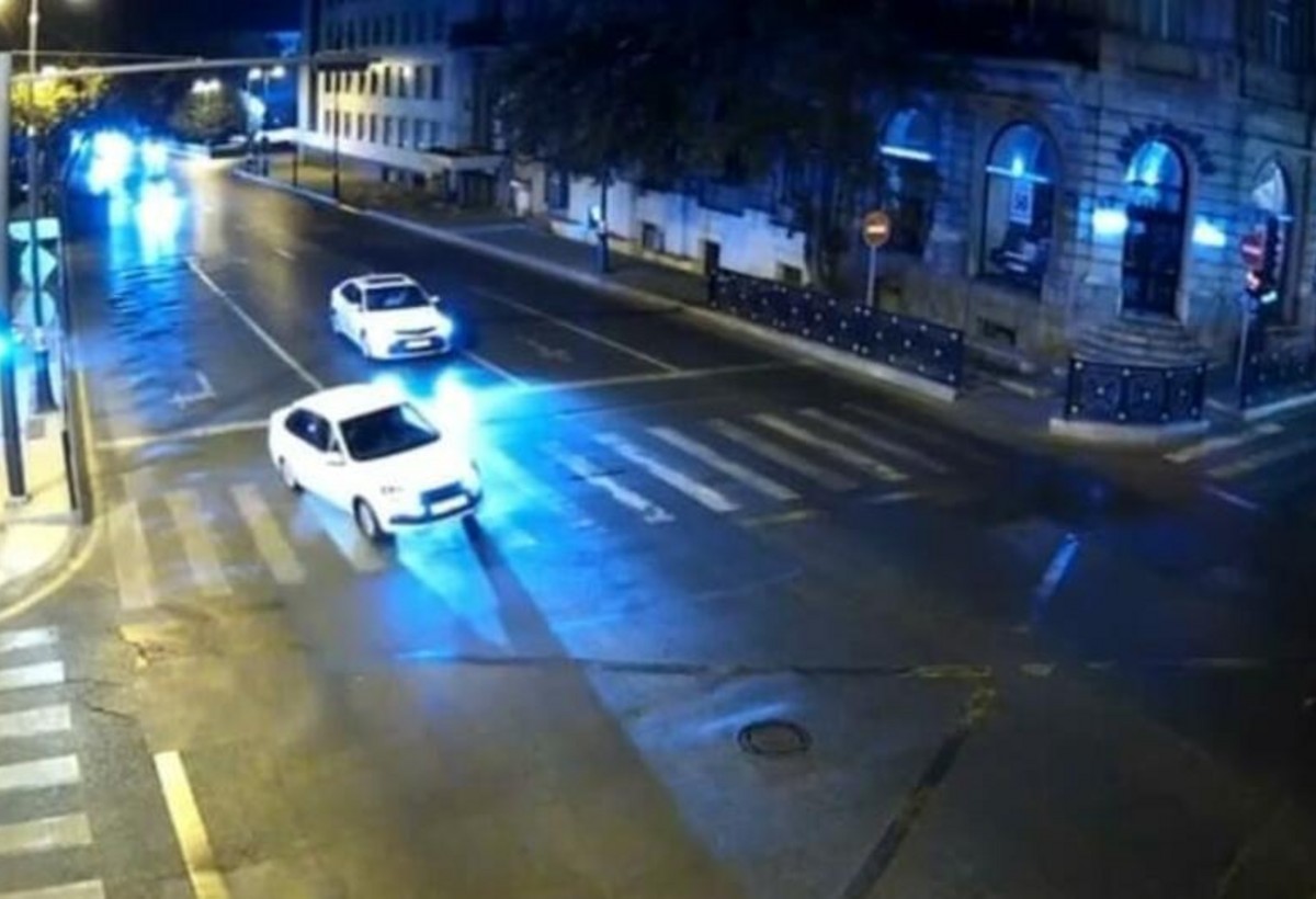 Narkotikin təsiri altında avtoxuliqanlıq edən sürücü həbs edildi