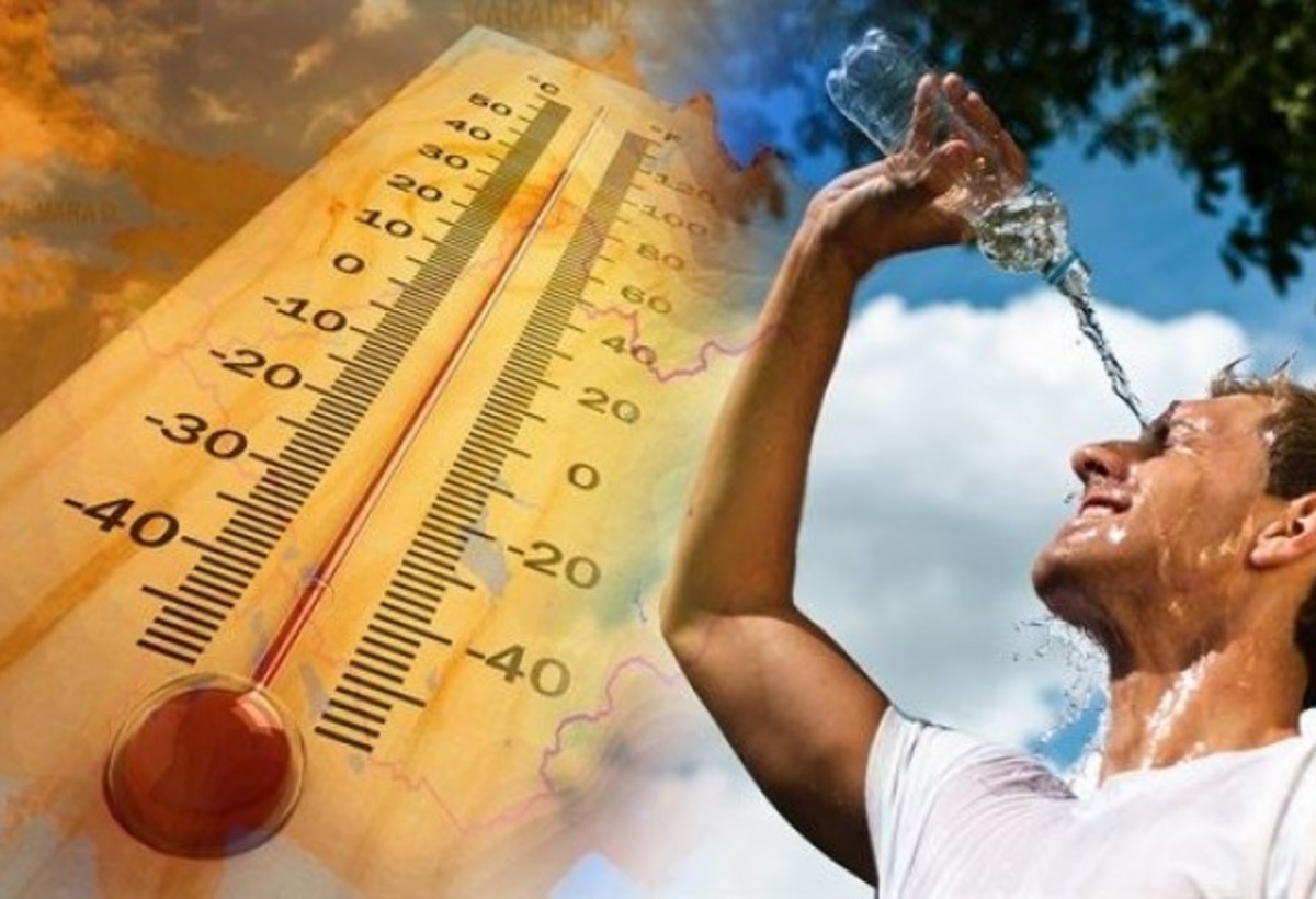 İsti hava nə vaxta kimi davam edəcək?