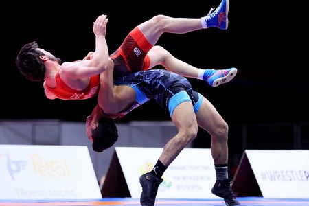 Azərbaycanın güləş millisi dünya çempionatını 4 medalla başa vurub