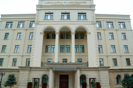 MN: Azərbaycandan Ermənistandakı ekskavatora atəş açılmayıb