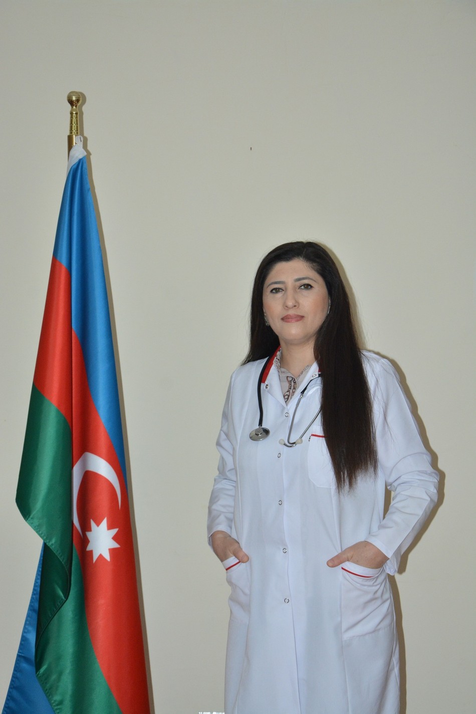 Onkoloq həkim Ulduz Vəliyeva