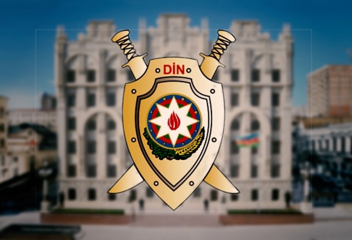 Bakıda yarımtikilidə narkotik aludəçiləri saxlanılıblar - FOTO