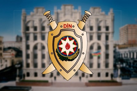 Bakıda yarımtikilidə narkotik aludəçiləri saxlanılıblar - FOTO