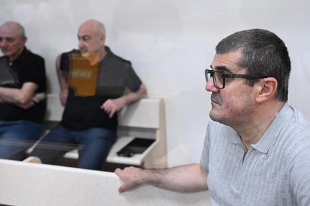 Bu gün Arayik və erməniəsilli digər şəxslərin məhkəməsi davam edəcək