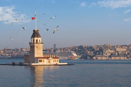 Türkiyənin cari ildə turizm göstəricilərində davamlı artım qeydə alınıb