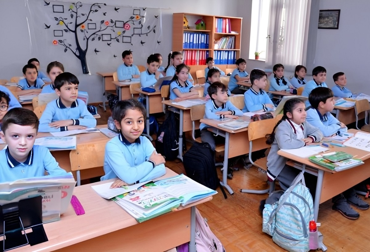 Şagirdlərin elektron yerdəyişməsi prosesinə başlanılır