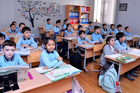 Şagirdlərin elektron yerdəyişməsi prosesinə başlanılır
