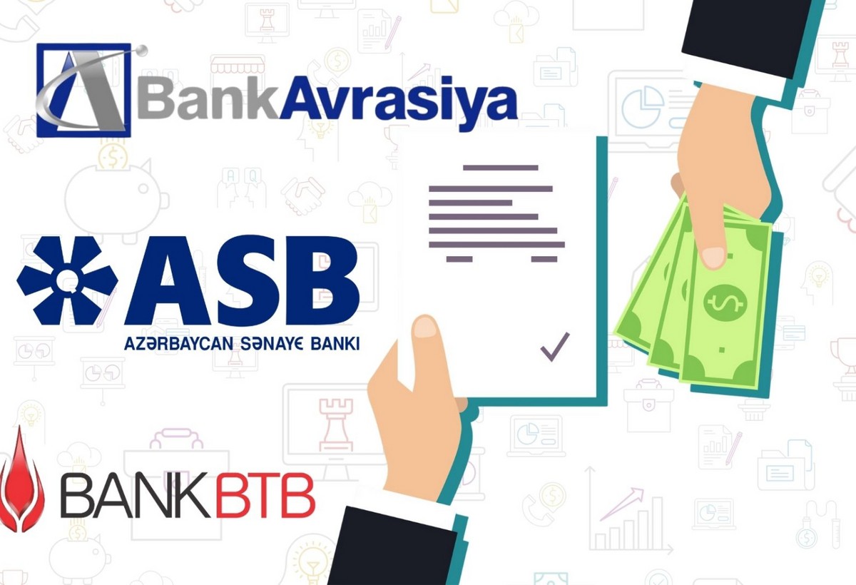 Azərbaycanda bu banklar qiymətli kağız almağa qorxur - SİYAHI