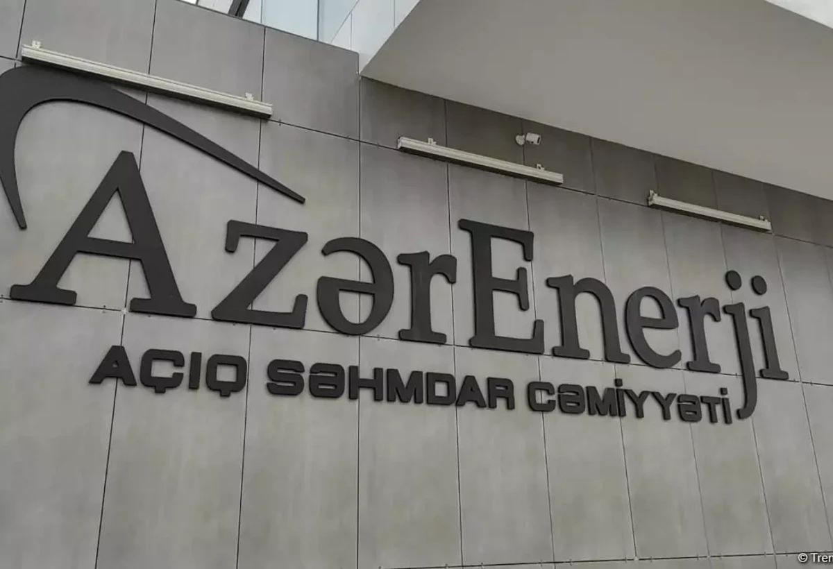 “Azərenerji” 24 milyon manatlıq layihəni bu şirkətə həvalə edib
