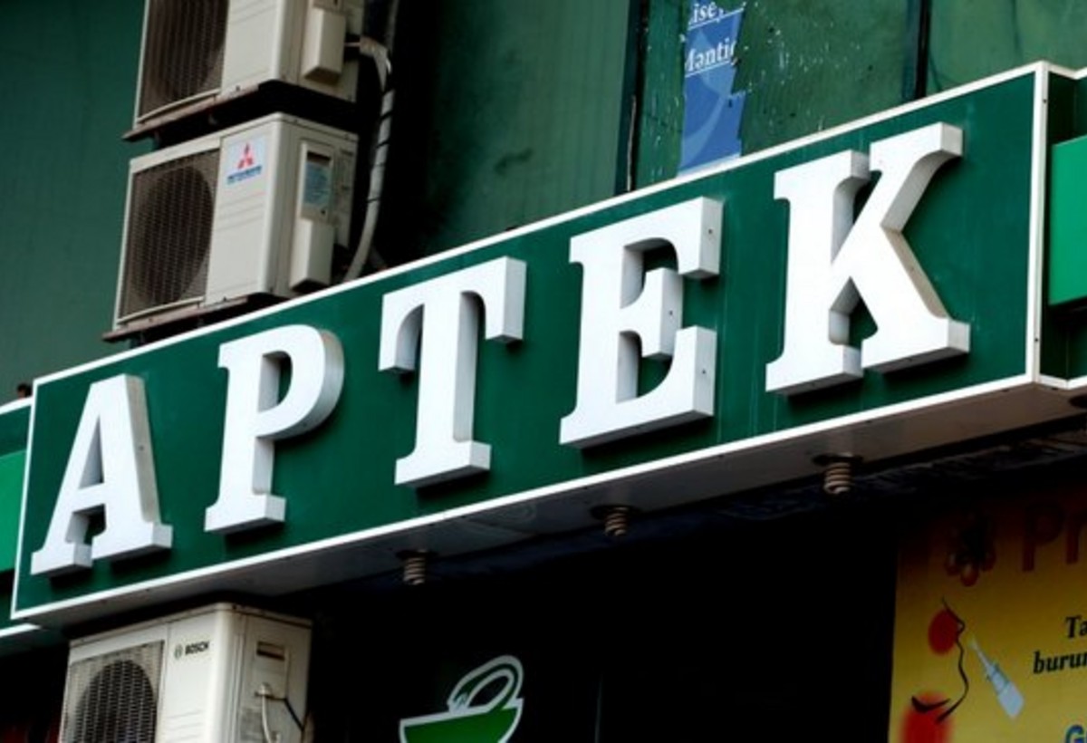 Ötən ay 19 aptekdə nöqsanlar aşkarlanıb