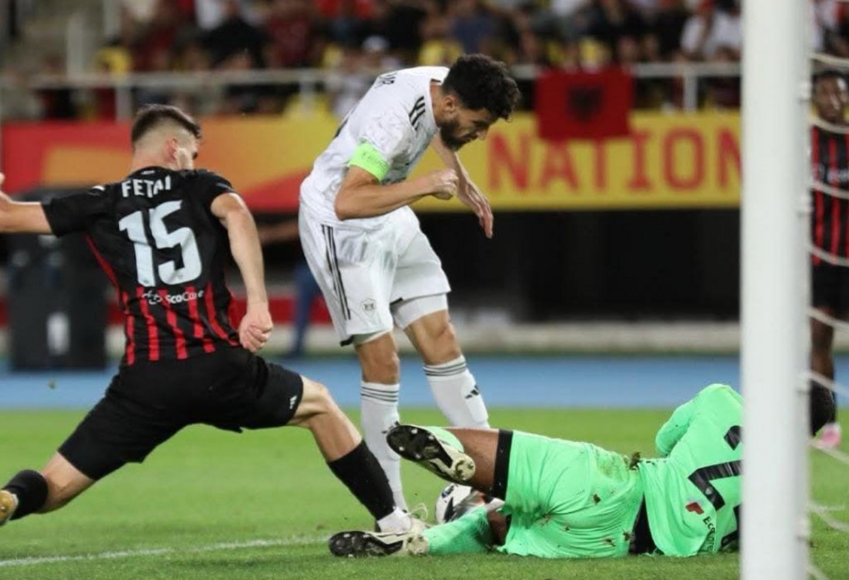 Qarabağ Şimali Makedoniyadan qələbə ilə qayıdır