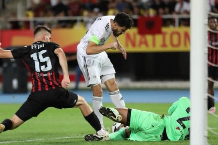 Qarabağ Şimali Makedoniyadan qələbə ilə qayıdır