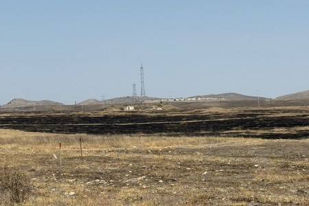 Cəbrayılda yanğına səbəb olan 8 nəfər saxlanılıb