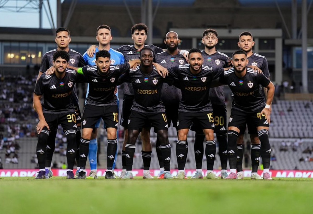 Qarabağ Çempionlar Liqasında bu gün növbəti oyununu keçirəcək