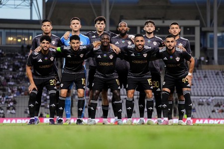 Qarabağ Çempionlar Liqasında bu gün növbəti oyununu keçirəcək