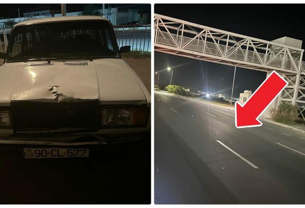 Bakı-Şamaxı-Yevlax yolunda ağır qəza: Ana və körpəsi həyatını itirdi