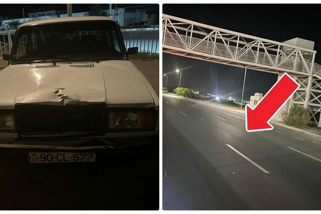 Bakı-Şamaxı-Yevlax yolunda ağır qəza: Ana və körpəsi həyatını itirdi