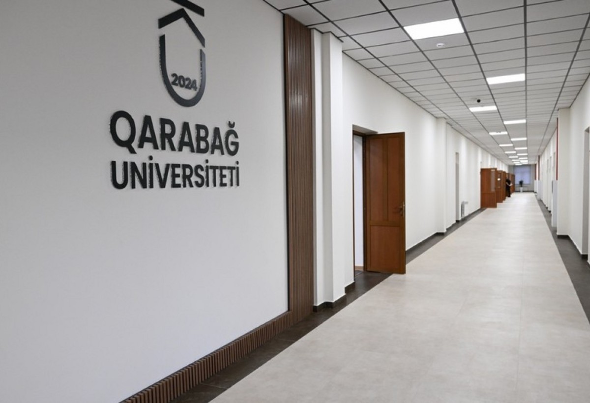 Qarabağ Universitetində rus və ingilis bölmələrinə qəbul aparılmayacaq?