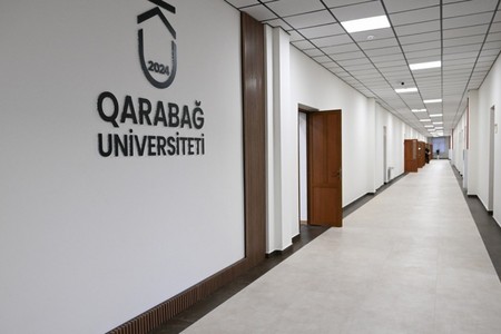 Qarabağ Universitetində rus və ingilis bölmələrinə qəbul aparılmayacaq?