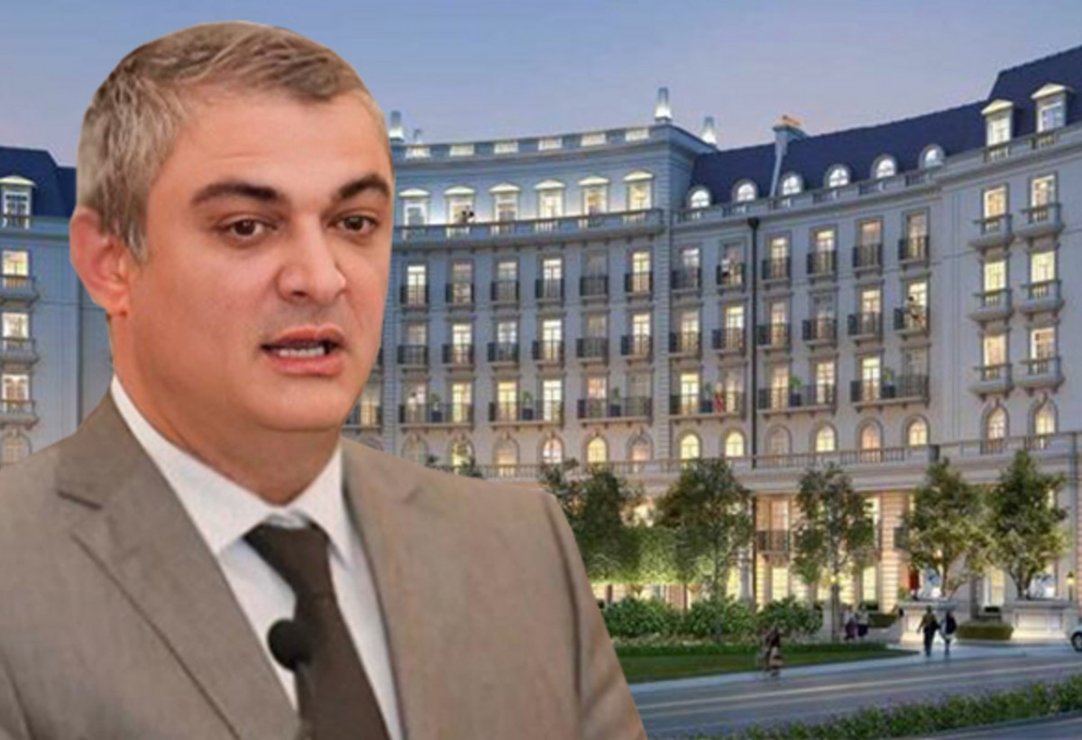 12 milyonluq korrupsiya ittihamı ilə həbs edilən İlqar Mustafayevin mülklərinin siyahısı