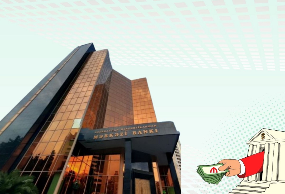 Mərkəzi Banka borclu olan yeganə bank məlum olub