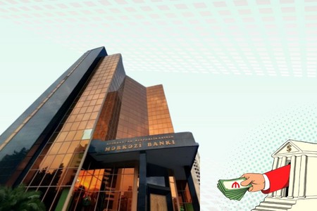 Mərkəzi Banka borclu olan yeganə bank məlum olub
