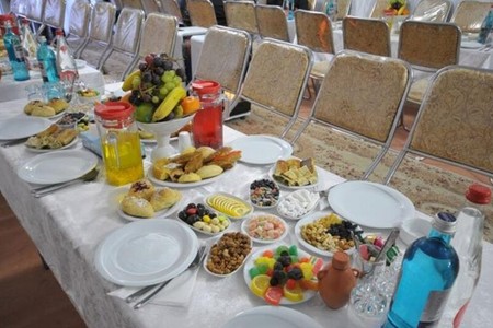 Azərbaycanın daha bir rayonunda dəbdəbəli ehsan ləğv edildi