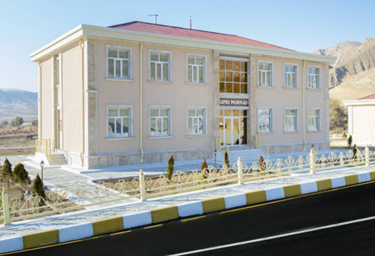 Şahbuz Rayon İcra Hakimiyyəti qışa hazırlıq görür