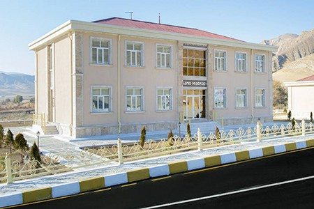 Şahbuz Rayon İcra Hakimiyyəti qışa hazırlıq görür