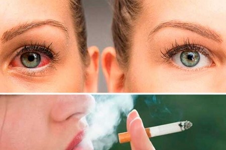 Narkotiklər görmə qabiliyyətini necə məhv edir?