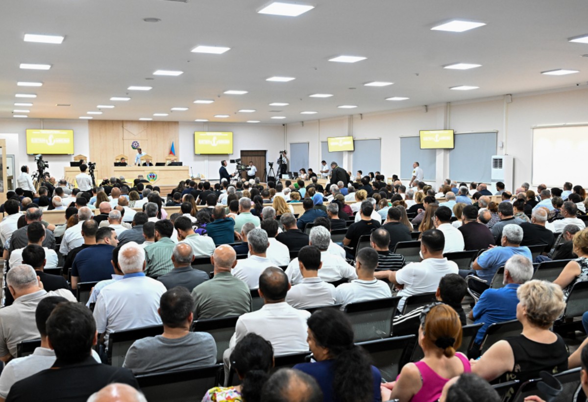 Ermənistan silahlı qüvvələrinin hücumları nəticəsində yaralanmış şəxslər məhkəmədə ifadə veriblər - YENİLƏNİB