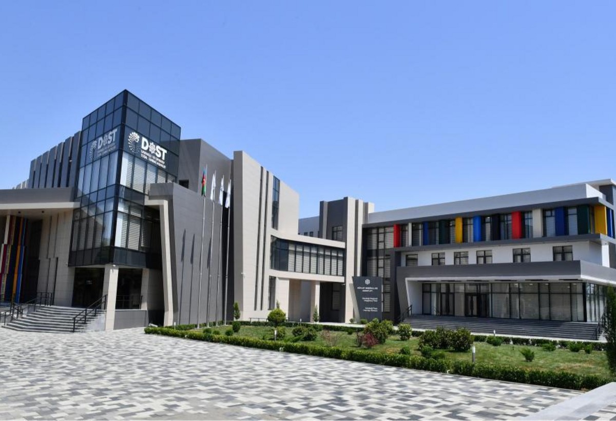 Qarabağ Regional DOST Mərkəzinin açılışından 2 il ötür
