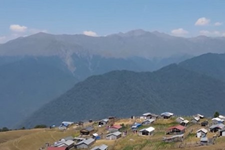 Honzoqor yaylası: Azərbaycanın şimal-qərbində unudulan təbii zənginlik