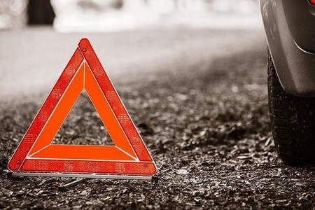 Qaxdan qayıdan bağça işçiləri yol qəzasına düşüb, 6 nəfər xəsarət alıb