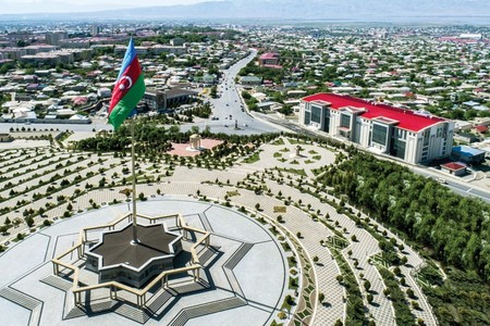 Naxçıvanda aktiv təsərrüfat subyektlərinin sayı azalıb