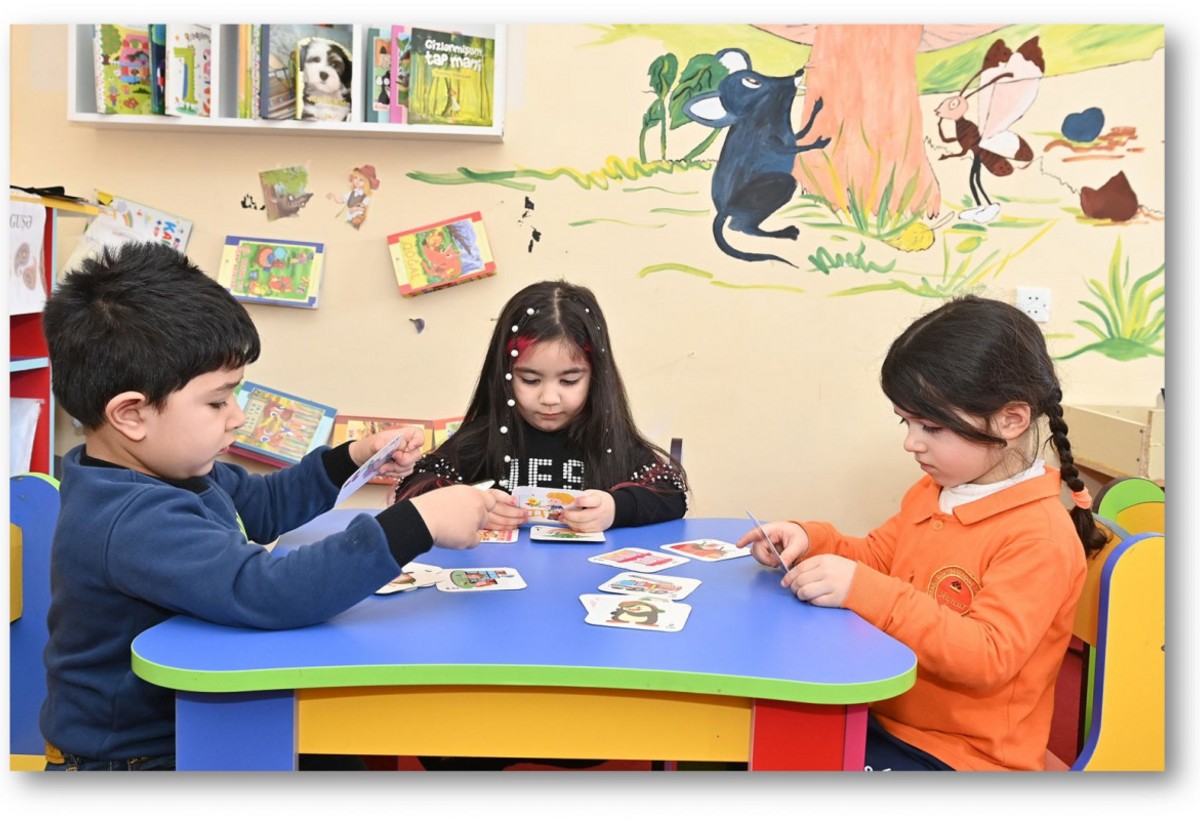 Bakı üzrə 20 mindən artıq uşaq məktəbəhazırlıq qruplarına qəbul olunub