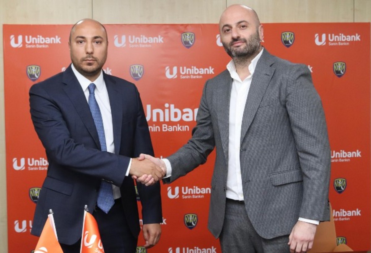Unibankın sponsorluq modeli: klub büdcəsinin dövriyyəsindən əldə etdiyi faizi Kəpəzə ayıracaq - İDDİA