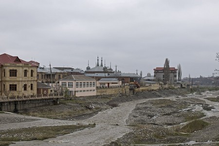 Qubada yaşayış məskənləri üçün 2 milyonluq mühafizə sistemi