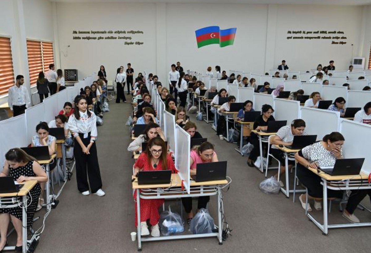 Bu test tapşırıqlarının nəticələri iştirakçıların xeyrinə hesablandı - AÇIQLAMA