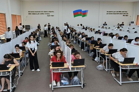 Bu test tapşırıqlarının nəticələri iştirakçıların xeyrinə hesablandı - AÇIQLAMA