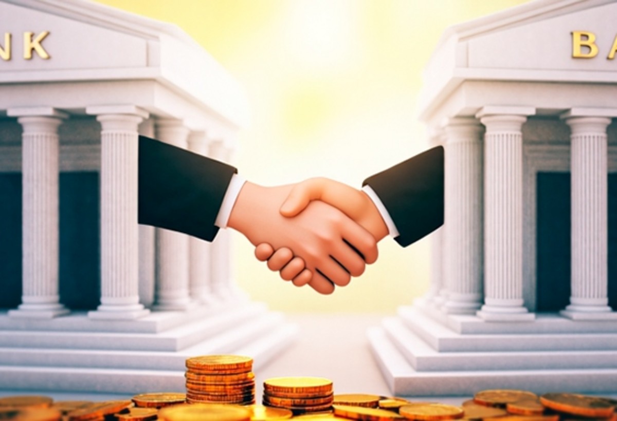 Azərbaycanda bu banklar birləşə bilər
