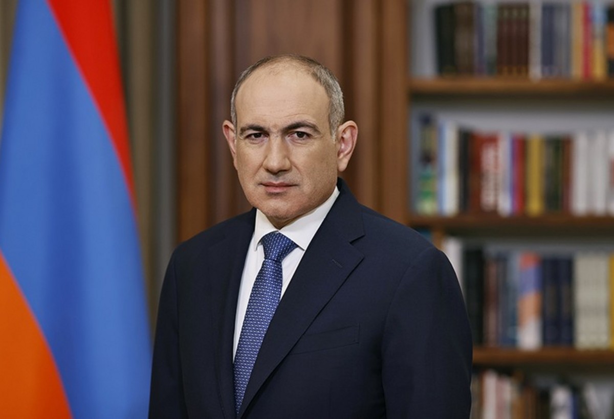 Paşinyan: Bu görüş 30 illik münaqişəyə son qoyacaq