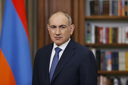 Paşinyan: Bu görüş 30 illik münaqişəyə son qoyacaq