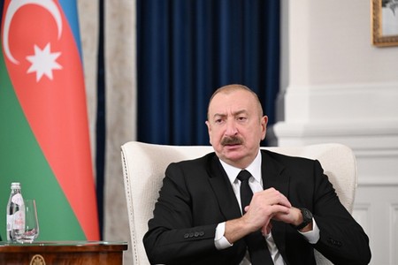 Prezident İlham Əliyev: Azərbaycan və ABŞ münasibətlərində yeni səhifə açılır